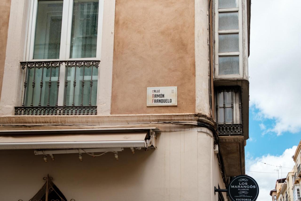 Berta Place, Centro Historico By Alohaمالقة المظهر الخارجي الصورة