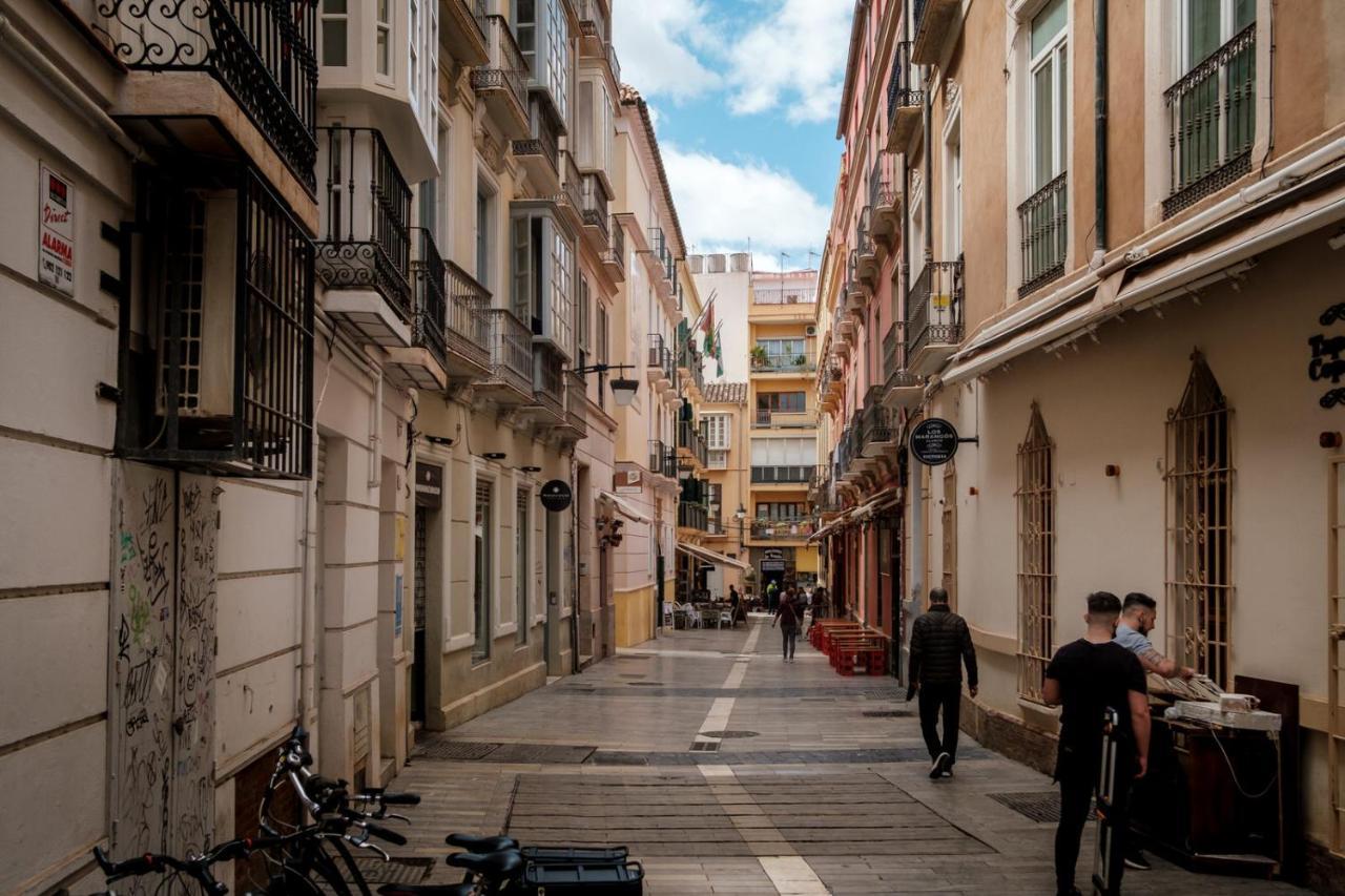 Berta Place, Centro Historico By Alohaمالقة المظهر الخارجي الصورة