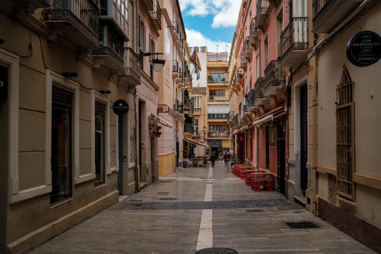 Berta Place, Centro Historico By Alohaمالقة المظهر الخارجي الصورة
