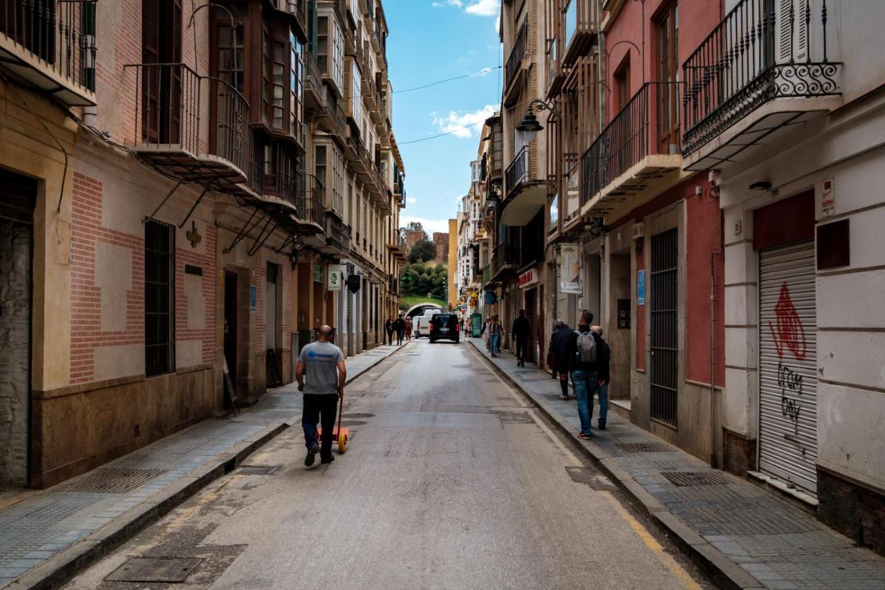Berta Place, Centro Historico By Alohaمالقة المظهر الخارجي الصورة